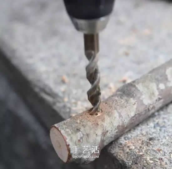 樹(shù)枝手工制作大全圖片 怪不得有人撿這么多！ -  rpnrmr.com