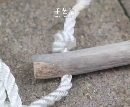 樹(shù)枝手工制作大全圖片 怪不得有人撿這么多！ -  rpnrmr.com