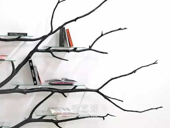 樹(shù)枝手工制作大全圖片 怪不得有人撿這么多！ -  rpnrmr.com