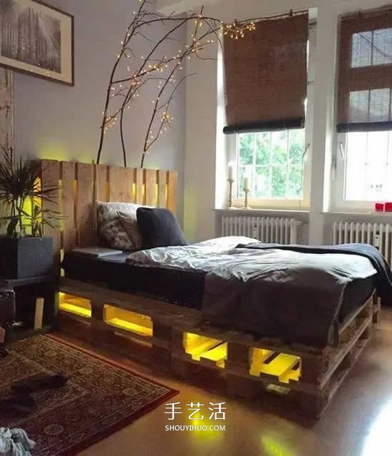 樹(shù)枝手工制作大全圖片 怪不得有人撿這么多！ -  rpnrmr.com