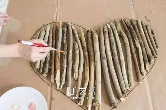 樹(shù)枝手工制作大全圖片 怪不得有人撿這么多！ -  rpnrmr.com