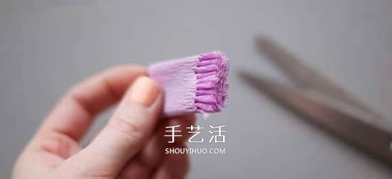 母親節(jié)紙花手工制作 皺紋紙做康乃馨的教程 -  rpnrmr.com