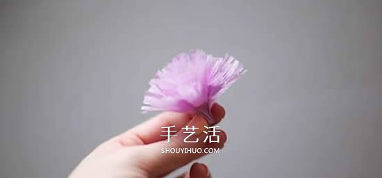 母親節(jié)紙花手工制作 皺紋紙做康乃馨的教程 -  rpnrmr.com