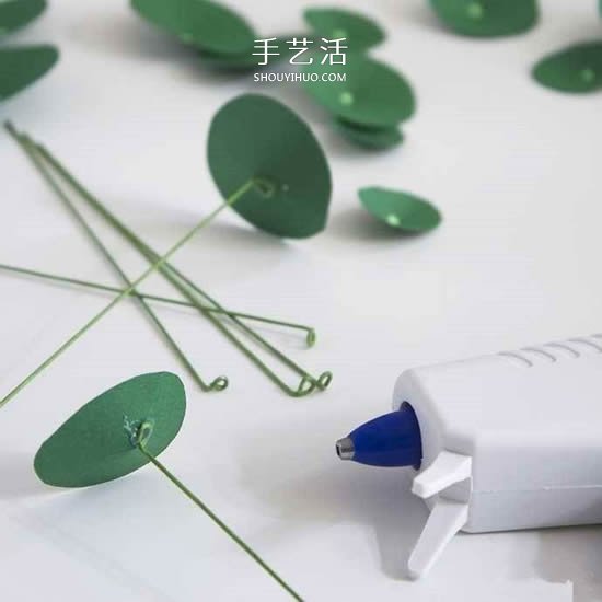 送爸爸一盆綠植！卡紙手工制作父親節(jié)盆栽禮物 -  rpnrmr.com