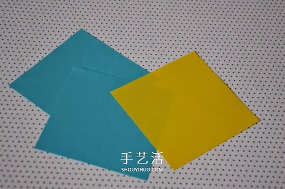 三張紙折八瓣花的折法圖解 還能做成立體花球 -  rpnrmr.com