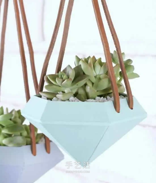 省地又好看的種花方式 原來花盆還能這么放 -  rpnrmr.com