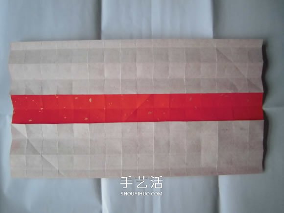 只用一張紙！折紙蝴蝶結(jié)禮品盒的圖解步驟 -  rpnrmr.com