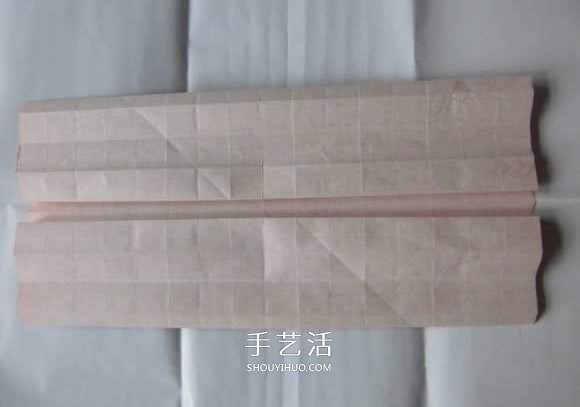 只用一張紙！折紙蝴蝶結(jié)禮品盒的圖解步驟 -  rpnrmr.com