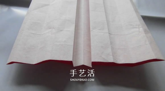 只用一張紙！折紙蝴蝶結(jié)禮品盒的圖解步驟 -  rpnrmr.com