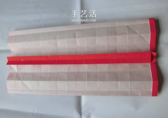 只用一張紙！折紙蝴蝶結(jié)禮品盒的圖解步驟 -  rpnrmr.com