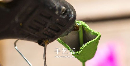 雞蛋托和蛋糕紙廢物利用 手工做美麗康乃馨 -  rpnrmr.com
