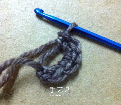 每日勤勞采蜜忙！毛線蜜蜂的鉤針編織方法 -  rpnrmr.com