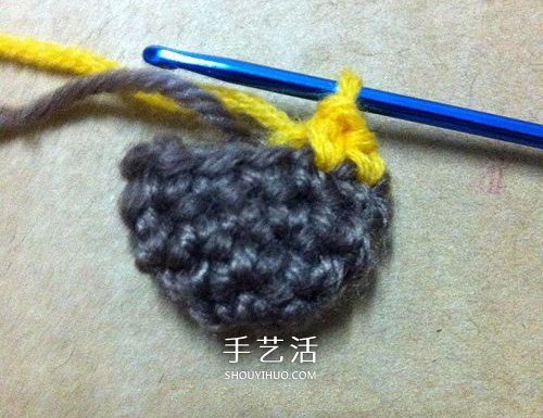 每日勤勞采蜜忙！毛線蜜蜂的鉤針編織方法 -  rpnrmr.com