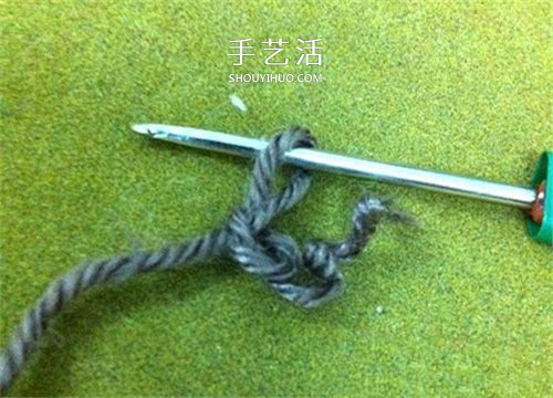 毛線猴頭的編織方法 手工鉤針編織猴子頭圖解 -  rpnrmr.com
