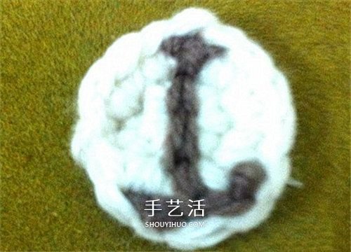 毛線猴頭的編織方法 手工鉤針編織猴子頭圖解 -  rpnrmr.com