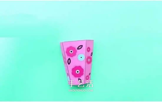 最美盆栽送爸爸！卡紙做立體父親節(jié)花朵賀卡 -  rpnrmr.com