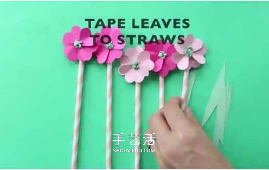 最美盆栽送爸爸！卡紙做立體父親節(jié)花朵賀卡 -  rpnrmr.com