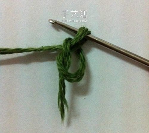 毛線編織蓮花胸針的方法 鉤針荷花胸花的編法 -  rpnrmr.com