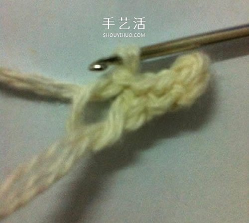 毛線編織蓮花胸針的方法 鉤針荷花胸花的編法 -  rpnrmr.com