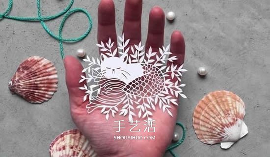 大師級平面紙雕作品大全 讓A4紙價值翻萬倍！ -  rpnrmr.com