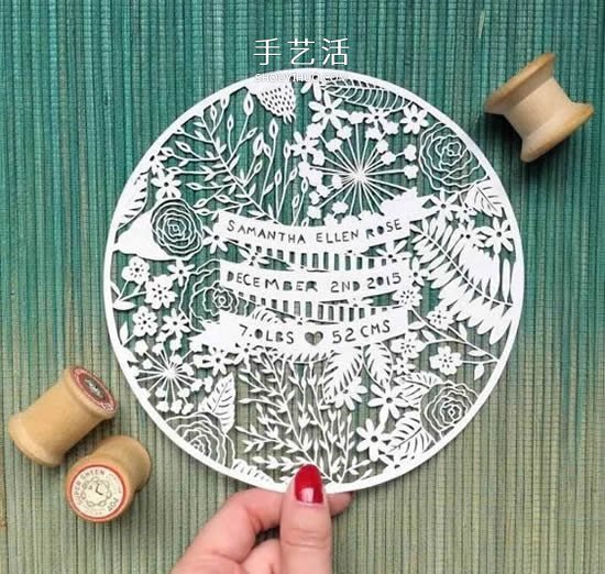 大師級平面紙雕作品大全 讓A4紙價值翻萬倍！ -  rpnrmr.com