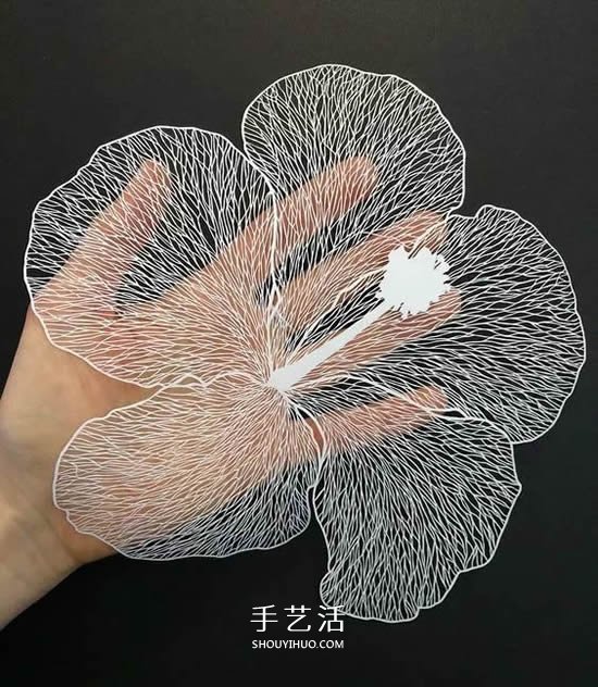 大師級平面紙雕作品大全 讓A4紙價值翻萬倍！ -  rpnrmr.com