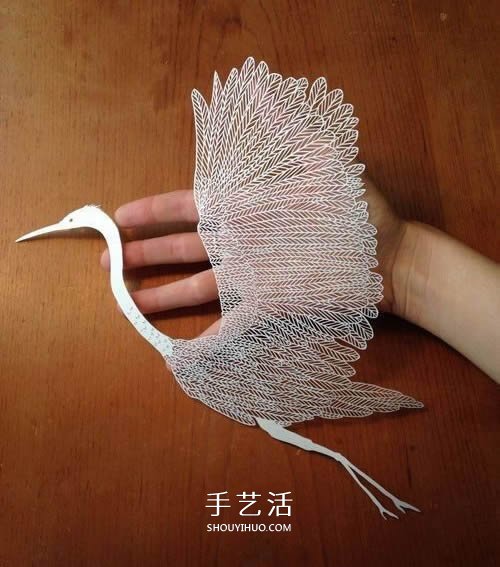 大師級平面紙雕作品大全 讓A4紙價值翻萬倍！ -  rpnrmr.com