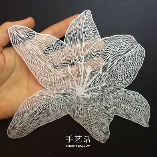 大師級平面紙雕作品大全 讓A4紙價值翻萬倍！ -  rpnrmr.com