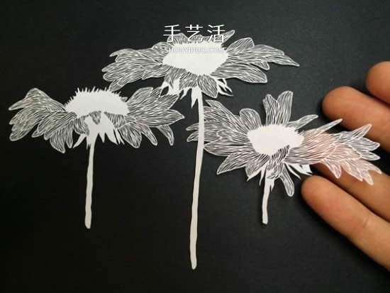 大師級平面紙雕作品大全 讓A4紙價值翻萬倍！ -  rpnrmr.com