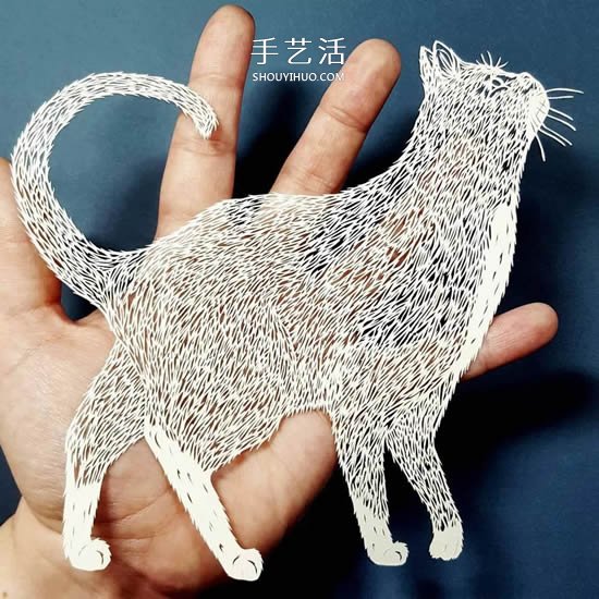 大師級平面紙雕作品大全 讓A4紙價值翻萬倍！ -  rpnrmr.com