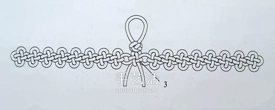 如意扇的編法圖解步驟 手工中國結(jié)如意扇做法 -  rpnrmr.com
