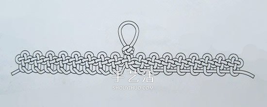 如意扇的編法圖解步驟 手工中國結(jié)如意扇做法 -  rpnrmr.com
