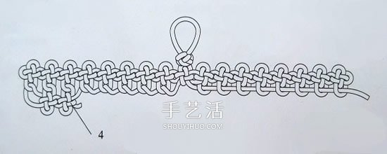 如意扇的編法圖解步驟 手工中國結(jié)如意扇做法 -  rpnrmr.com