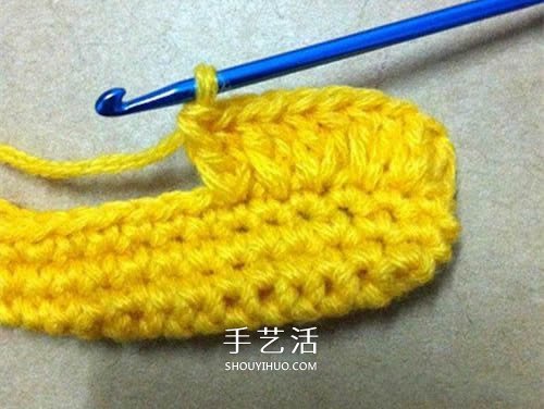 鏤空毛線(xiàn)收納包怎么編織 鉤針包包的編法圖解 -  rpnrmr.com