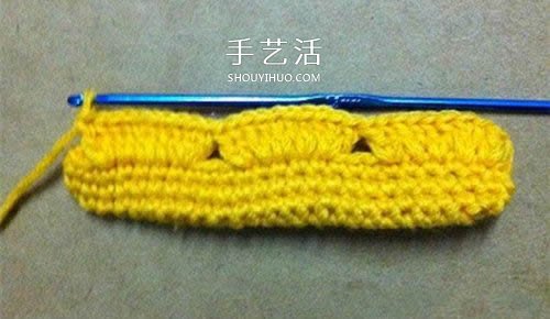 鏤空毛線(xiàn)收納包怎么編織 鉤針包包的編法圖解 -  rpnrmr.com