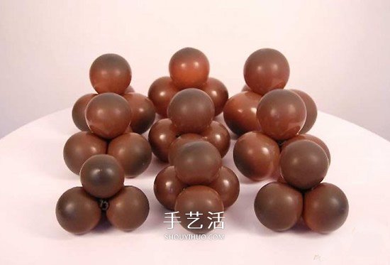 氣球造型大樹手工制作 植樹節(jié)用氣球做大樹 -  rpnrmr.com
