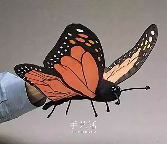 手套、襪子改造手偶 自制布玩具可以這么簡單 -  rpnrmr.com