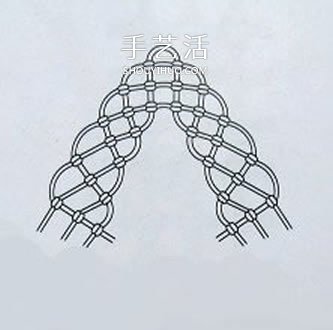 斜卷結(jié)編織壽桃的方法 中國結(jié)桃子怎么編圖解 -  rpnrmr.com