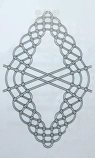 斜卷結(jié)編織壽桃的方法 中國結(jié)桃子怎么編圖解 -  rpnrmr.com