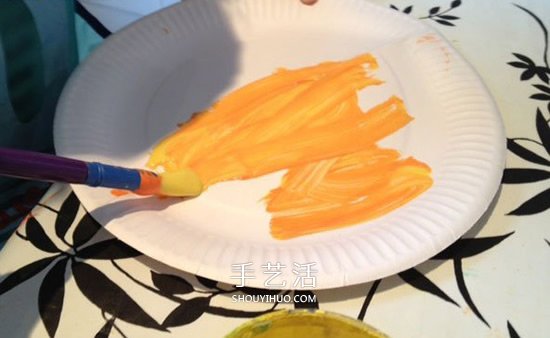 幼兒手工大公雞怎么做 紙盤制作公雞的方法 -  rpnrmr.com