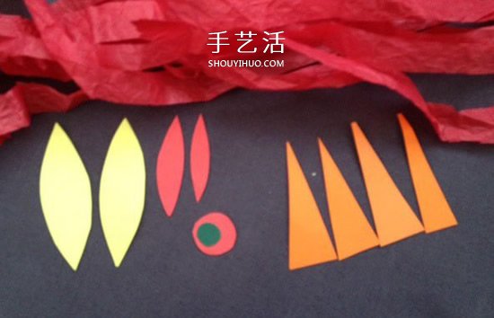 幼兒手工大公雞怎么做 紙盤制作公雞的方法 -  rpnrmr.com