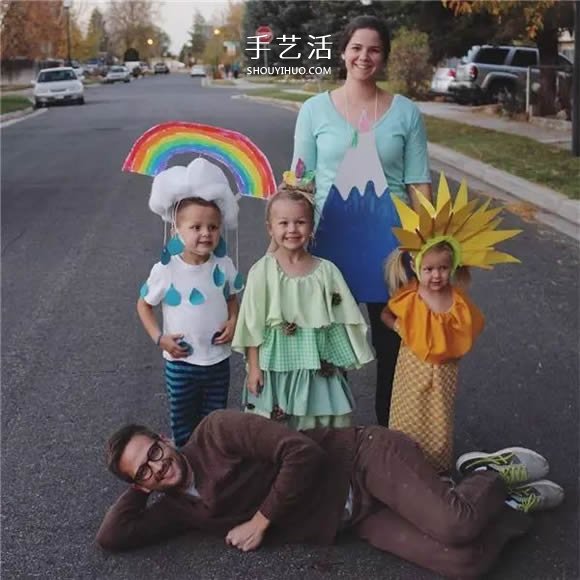 心靈手巧！爸爸的舊襯衫改造成女兒漂亮裙子 -  rpnrmr.com