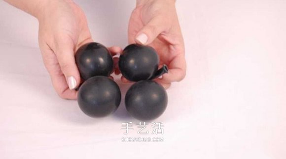 氣球造型蜜蜂手工制作 用氣球做蜜蜂的方法 -  rpnrmr.com