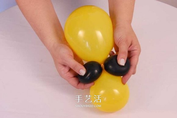 氣球造型蜜蜂手工制作 用氣球做蜜蜂的方法 -  rpnrmr.com