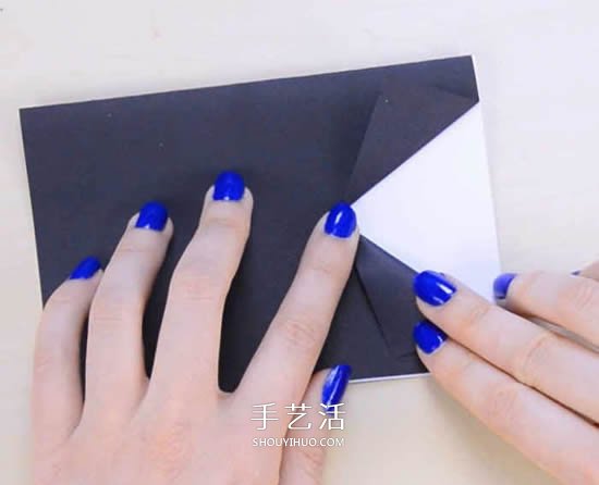 有趣的父親節(jié)卡片DIY制作 穿黑西裝打領(lǐng)結(jié)！ -  rpnrmr.com