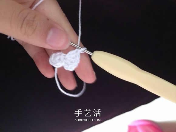 毛線收納籃怎么編織 鉤針編織圓形收納筐圖解 -  rpnrmr.com