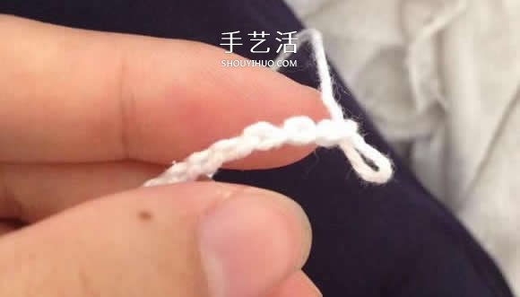 毛線收納籃怎么編織 鉤針編織圓形收納筐圖解 -  rpnrmr.com