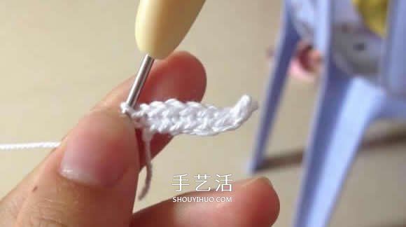 毛線收納籃怎么編織 鉤針編織圓形收納筐圖解 -  rpnrmr.com