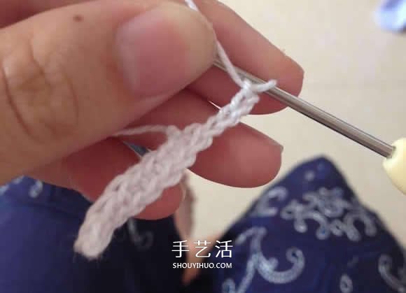 毛線收納籃怎么編織 鉤針編織圓形收納筐圖解 -  rpnrmr.com