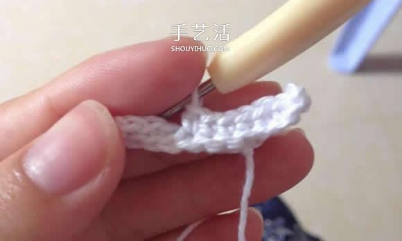 毛線收納籃怎么編織 鉤針編織圓形收納筐圖解 -  rpnrmr.com